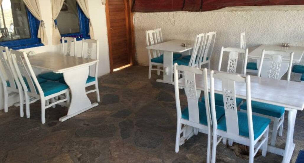 Mehmet In Yeri Cafe Restaurant Torba Bodrum